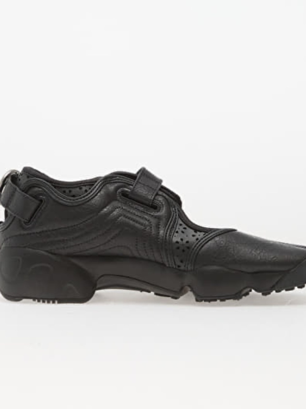 Nike Air Rift LTR Women's Shoes Anthracite/Metallic Womens size 8